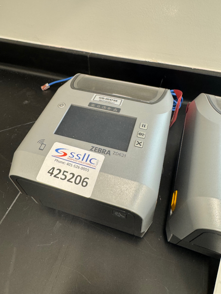 Image of Zebra ZD621 Label Printer